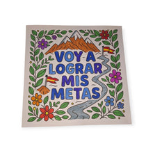 Cargar imagen en el visor de la galería, Libro de Colorear con Frases Motivadoras para Estudiantes