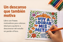 Cargar imagen en el visor de la galería, frases para colorear