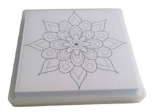 Cargar imagen en el visor de la galería, Caja de 25 dibujos para colorear - Mensajes de Colores