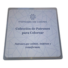 Cargar imagen en el visor de la galería, patrones geometricos para colorear