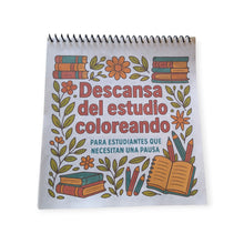 Cargar imagen en el visor de la galería, Libro de Colorear con Frases Motivadoras para Estudiantes