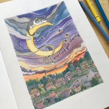 Cargar imagen en el visor de la galería, Libro para colorear Veronicas`s Garden : El Jardín de Verónica