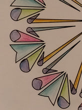 Cargar imagen en el visor de la galería, Pack : Libro de Colorear Mandalas v.1 y Rotuladores