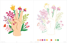 Cargar imagen en el visor de la galería, Libro para Colorear por Números "Be happy": Sé feliz de ColorMaps