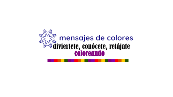 Mensajes de Colores