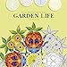 Libro para Colorear Mandalas "Garden Life" , Vida del Jardín