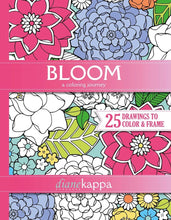 Cargar imagen en el visor de la galería, Libro para Colorear &quot;Bloom: un viaje colorido&quot;
